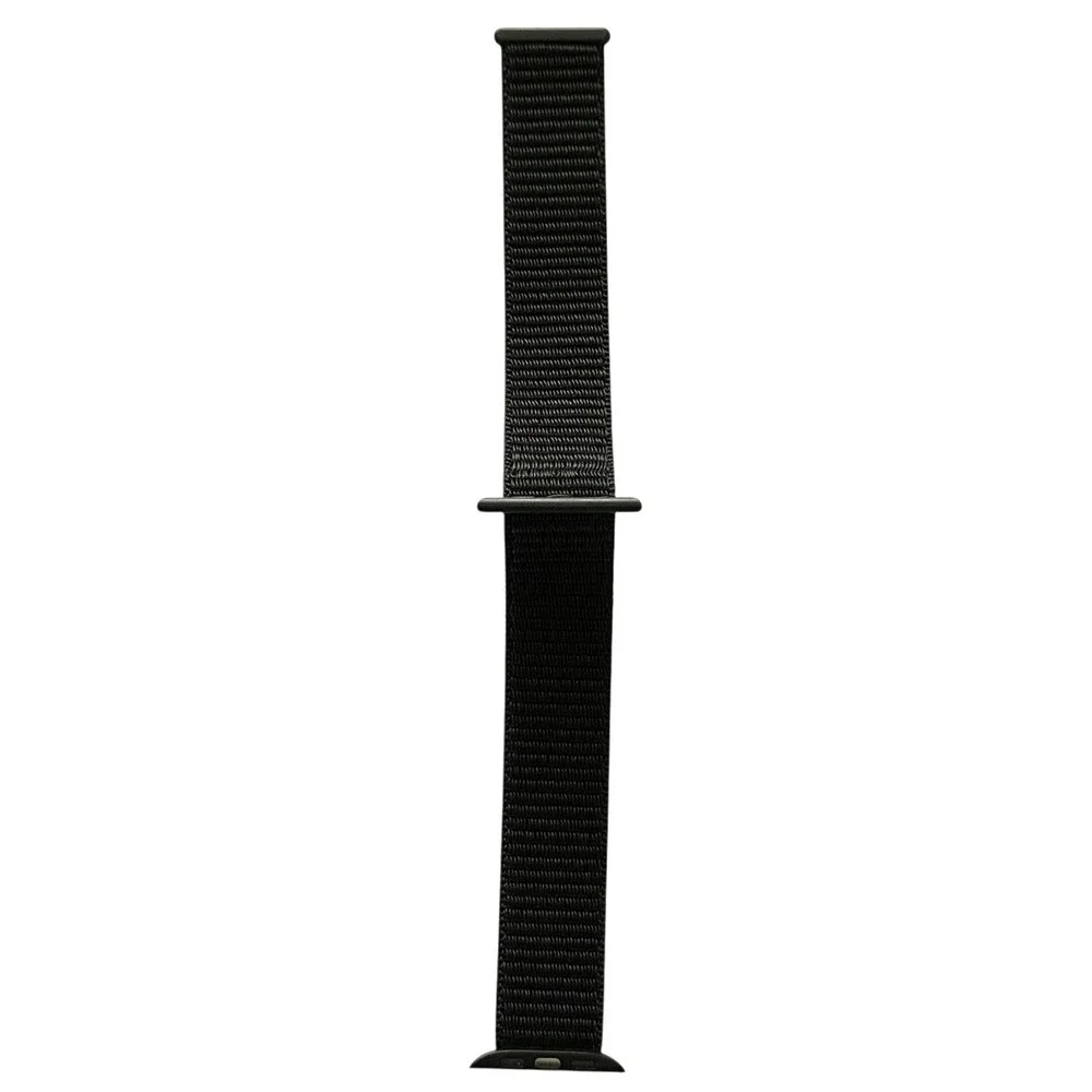 New Black Sport Band Strap For Apple Watch 40mm